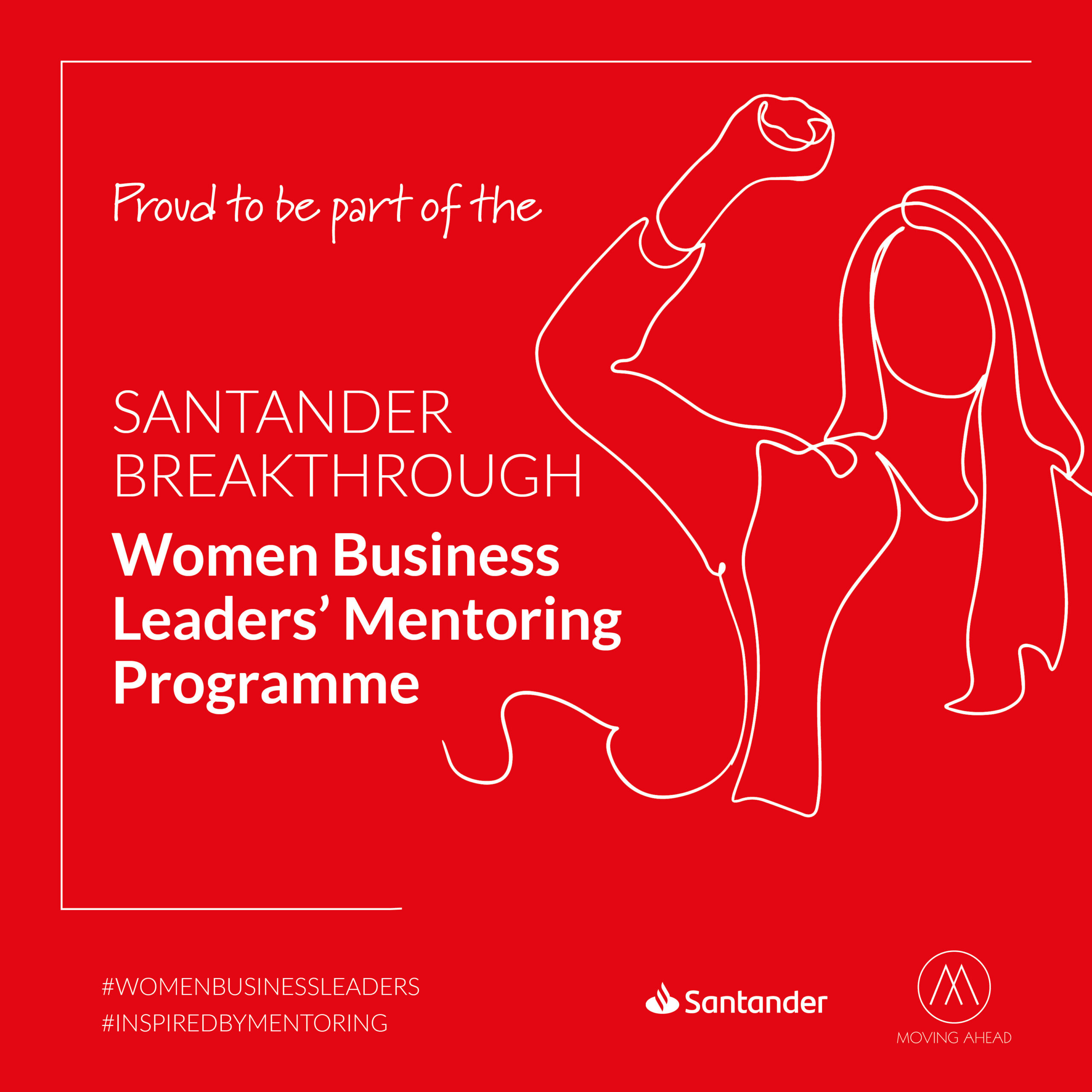 0564 Santander Breakthrough social media graphic