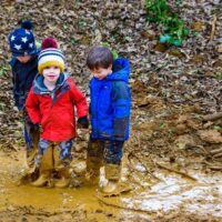 Elmsbrook pop up (any age) Saturday 25th April- Nettles