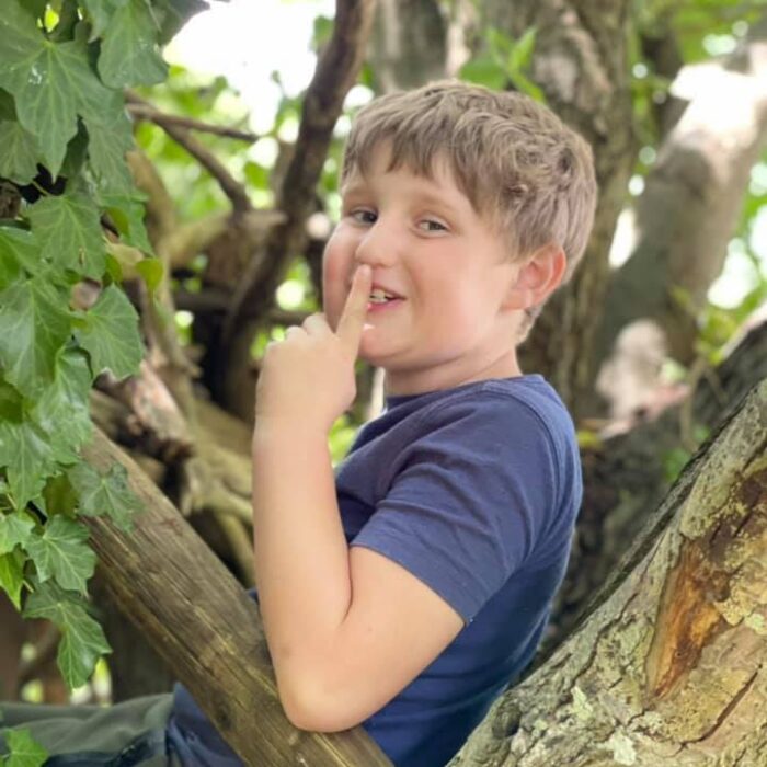 Tree climbing