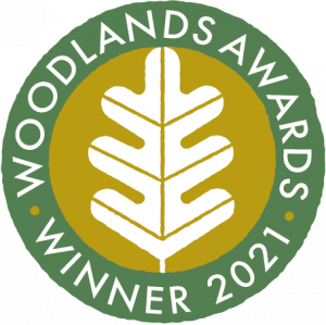woodland award