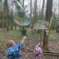 Elmsbrook pop up Fri 14th Aug (under 5)