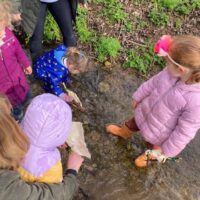 Elmsbrook pop up Thursday 30th July (under 5)