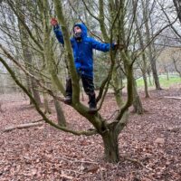 L1  Forest School Ethos and Principles Milton Keynes March 26